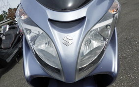 SUZUKI SKYWAVE 400 SA 3 2010 CK45A