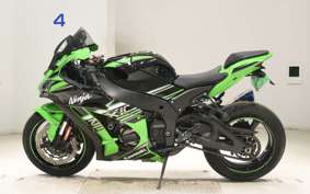 KAWASAKI ZX 10 NINJA R 2016