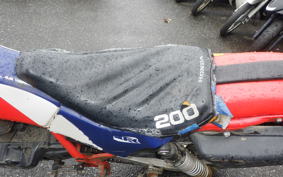 HONDA TLR200 MD09