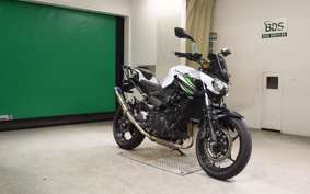 KAWASAKI Z400 Gen.2 2019 EX400G