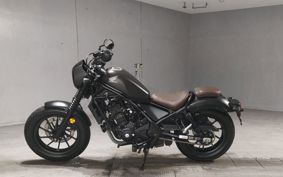 HONDA REBEL 250 S MC49