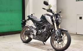 HONDA CB125 R 2009 JC91