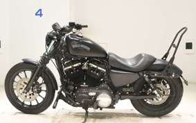 HARLEY XL883N 2015