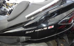 SUZUKI SKYWAVE 250 (Burgman 250) S CJ44A