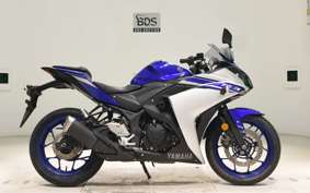 YAMAHA YZF R-3 2016 RH07J