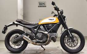 DUCATI SCRAMBLER CLASSIC 2016