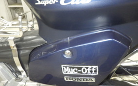 HONDA C50 SUPER CUB E 2017 AA01