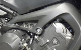 YAMAHA MT-09 Tracer GT 2020 RN51J