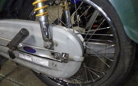 HONDA C110 SUPER CUB 2018 JA07