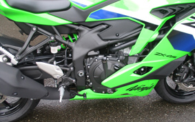 KAWASAKI NINJA ZX-4RR 2026 ZX400P