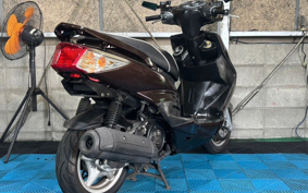 YAMAHA CYGNUS 125 X SE44J