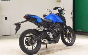 HONDA CB125 R 2023 JC91