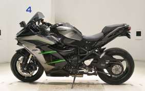 KAWASAKI NINJA H2 SX SE 2021 ZXT02A