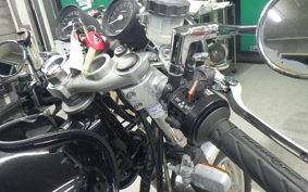 YAMAHA SR400 Gen.3 2009 RH01J
