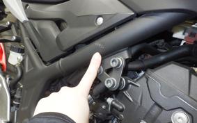 YAMAHA MT-03 2019 RH13J