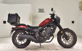HONDA REBEL 250 S MC49