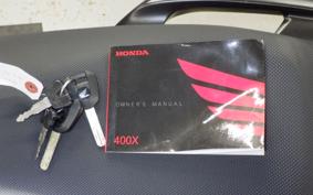 HONDA 400X 2021 NC56