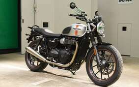 TRIUMPH STREET TWIN 2016 AD74GD