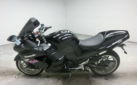 KAWASAKI ZZ1400 NINJA R 2007 ZXT40B