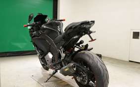 KAWASAKI NINJA 1000 A 2017 ZXT00W