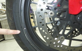DUCATI 1198 S 2010