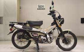 HONDA CT125 HUNTER CUB 2015 JA55