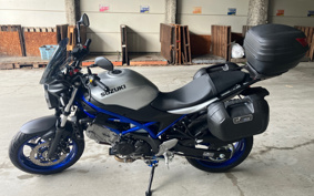 SUZUKI SV650 ABS 2020 VP55B