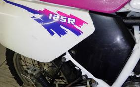 YAMAHA DT125R Gen.3 2001 3FW