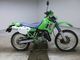 Фото Kawasaki KDX200SR 1991 с японского аукциона