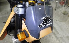 KAWASAKI KLX250D TRACKER 2013 LX250E