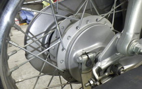 HONDA CROSS CUB 50 2014 AA06
