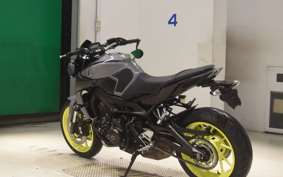 YAMAHA MT-09 A 2017 RN52J