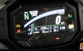 KAWASAKI NINJA 1000SX 2024 ZXT02K