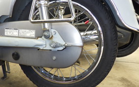 HONDA LITTLE CUB E AA01
