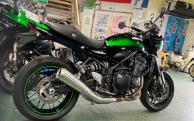 KAWASAKI Z900RS CAFE 2025 ZR900K