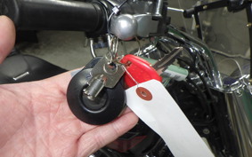 HARLEY FLSTF 1580 2007