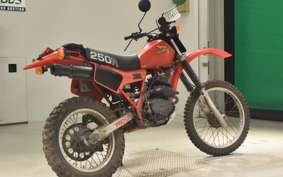HONDA XR250R 2005