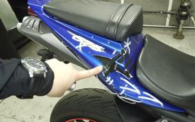 TRIUMPH DAYTONA 675 2012