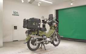 HONDA CROSS CUB 110 2023 JA45