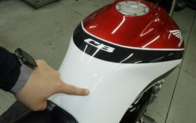 HONDA CB400SF VTEC 2008 NC42