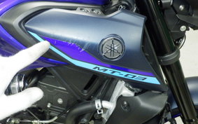 YAMAHA MT-03 ABS 2025 RH21J