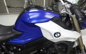 BMW F800R 2016