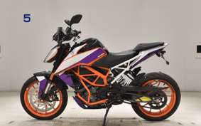 KTM 390 DUKE 2021