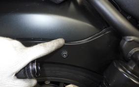 HONDA REBEL 250 E-Clutch MC49