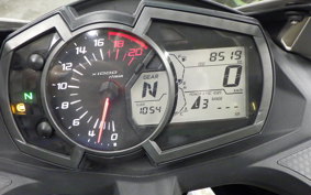 KAWASAKI ZX-25R 2014 ZX250E