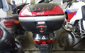 HONDA SPACY 125 Gen. 2 JF03