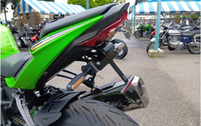 KAWASAKI NINJA ZX-6R 2020 ZX636G