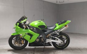 KAWASAKI ZX 10 NINJA R 2004 ZXT00C