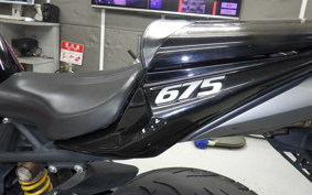TRIUMPH DAYTONA 675 2009
