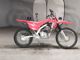 Фото Honda CRF125F с японского аукциона